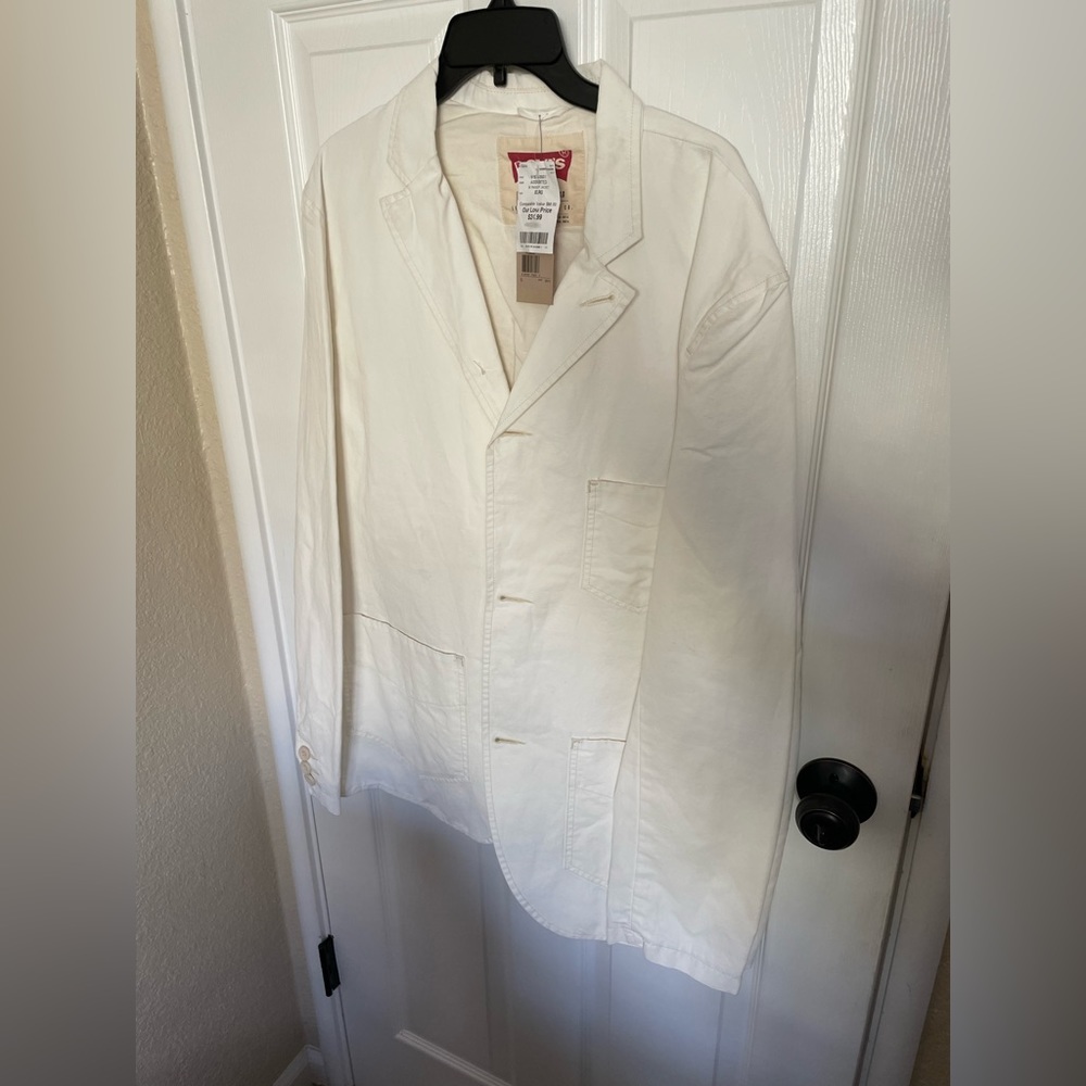 Levi Blazer